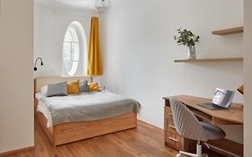 Bright Flat in Smíchov by Prague Days